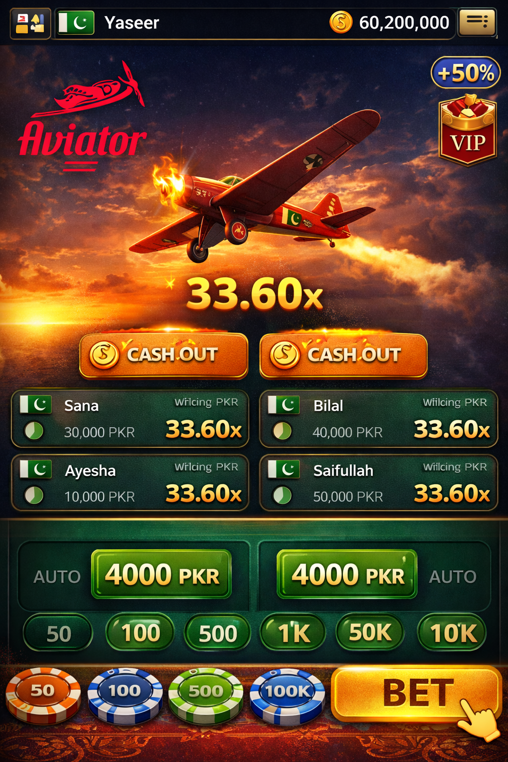 Luck57 game