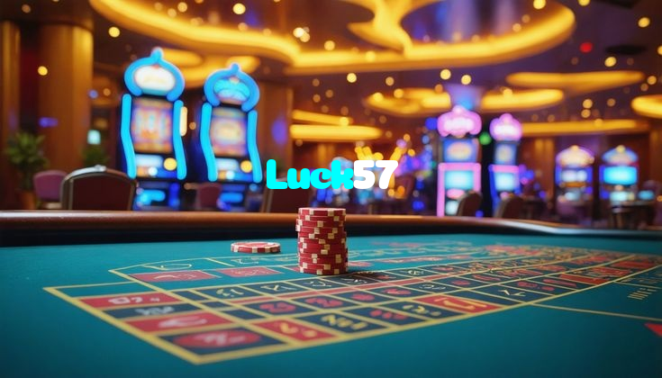 Luck57 خوش آمدید بونس +600% پیشکش موبائل ایپ کے پروموشن سیکشن میں دکھائی دیتی ہے۔
