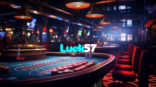 available types of Luck57 bet including pre-match live express and system bets