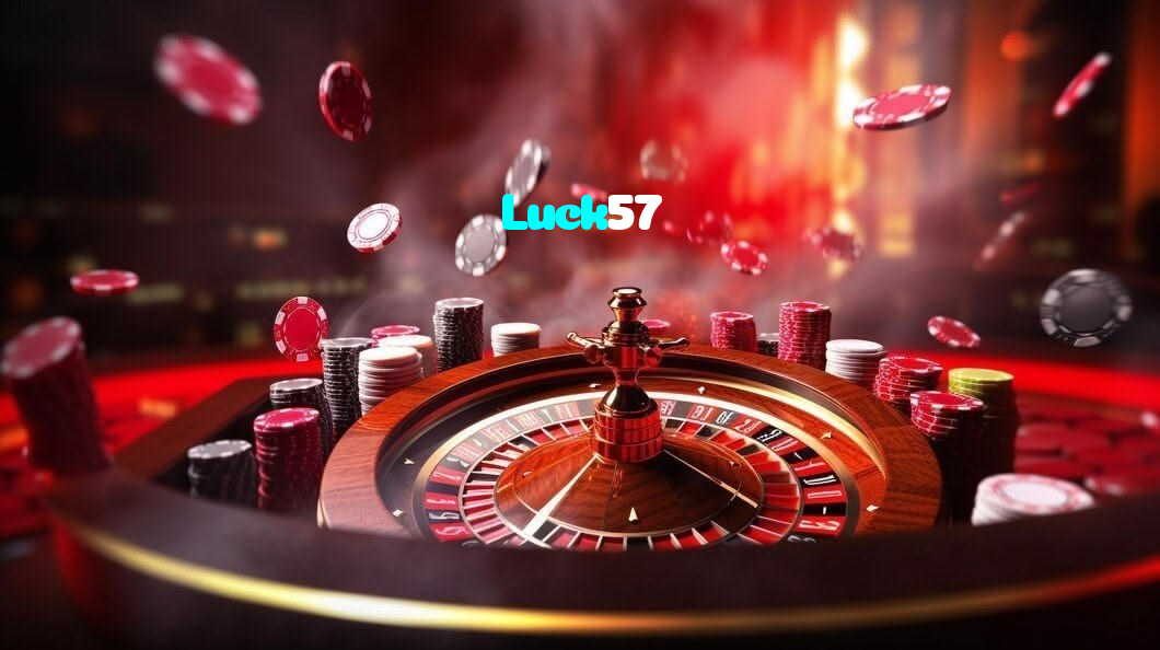 available types of Luck57 bet including pre-match live express and system bets