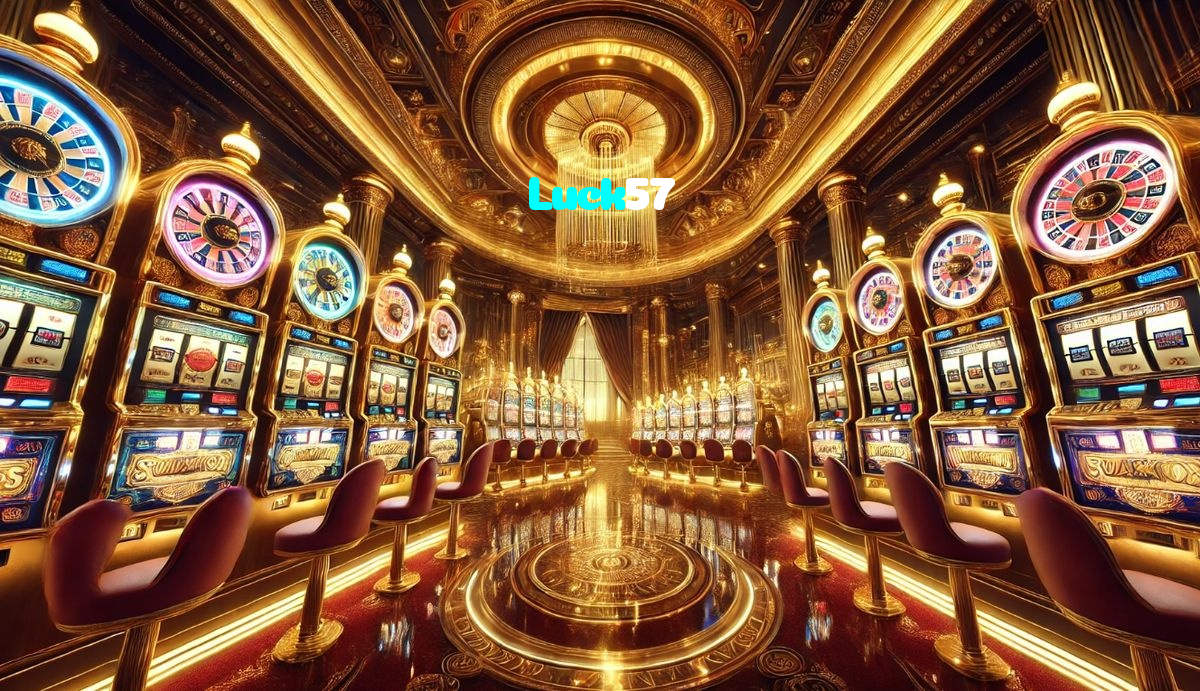 available types of Luck57 bet including pre-match live express and system bets